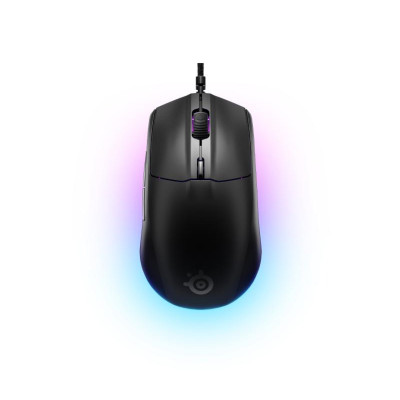Steelseries Rival 3 Gen 2 Wired - Black